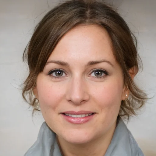 Penulis Elena Marsh