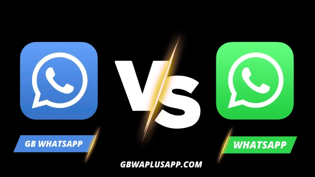 WhatsApp Plus APK vs WhatsApp Resmi Plus